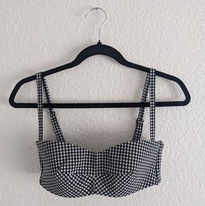 NWT-PALE Bikini Top (from LOFT)